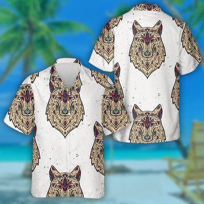 Dearadh Boho Le Stíl Treibhe Mac Tíre Ornáidí Eitneacha Léine Haváís, Bronntanas Léine Haváís, Bronntanas Nollag