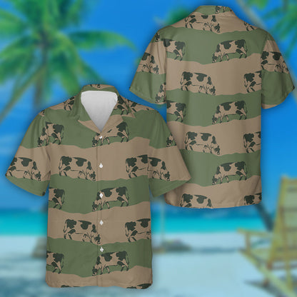 Ba Clasaiceach ag Féarach Sa Mhóinéir Léine Haváí, Haváis Mar Bhronntanais