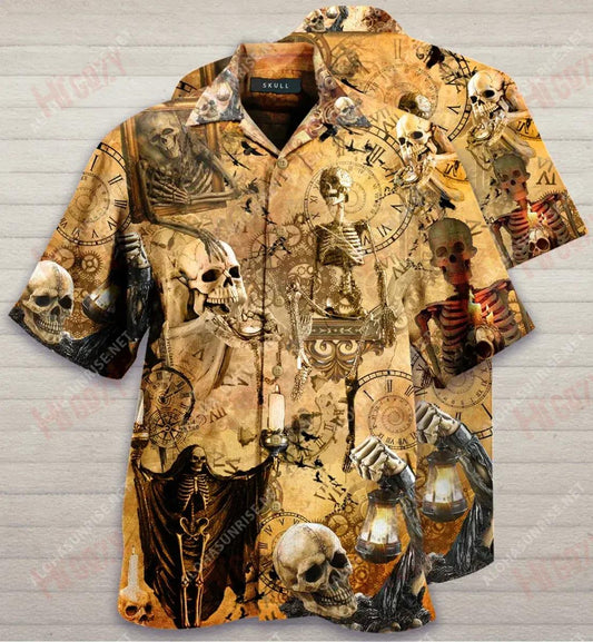 Tá Tú Marbh Cheana Léine Ghearr haváíach Laethanta Saoire Muinchille Ghearr Léinte Haváise Saincheaptha Léinte Greannmhar Haváís, Bronntanas Léine Haváís, Bronntanas Nollag