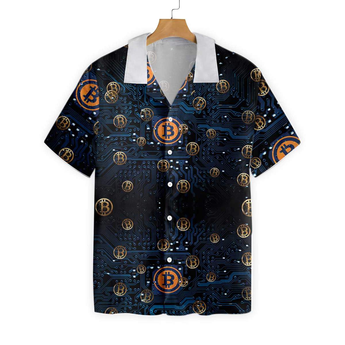 Lógó Bitcoin Léine Haváís , Bronntanas Léine Haváís, Bronntanas Nollag