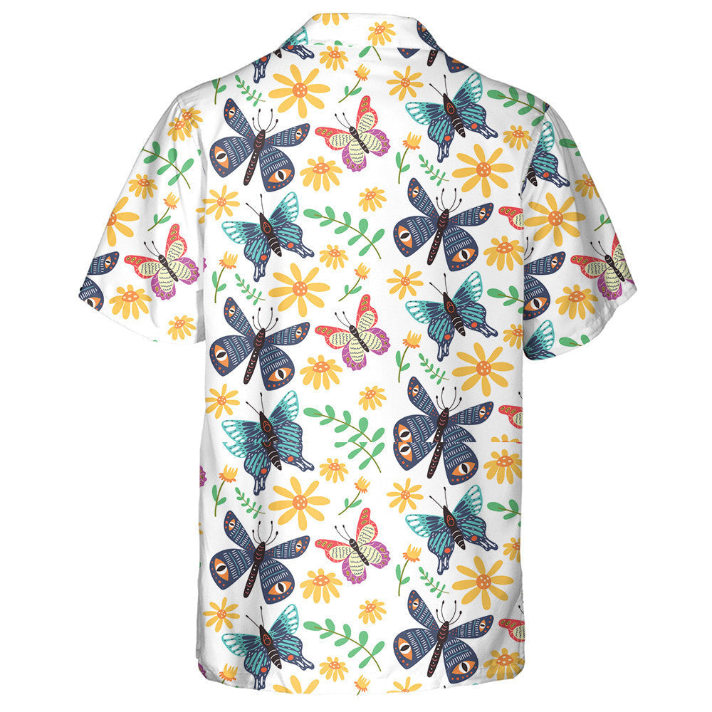 Téama Féileacáin Gheala Agus Bláthanna Fiáine Léine Haváís, Bronntanas Léine Haváí, Bronntanas Nollag