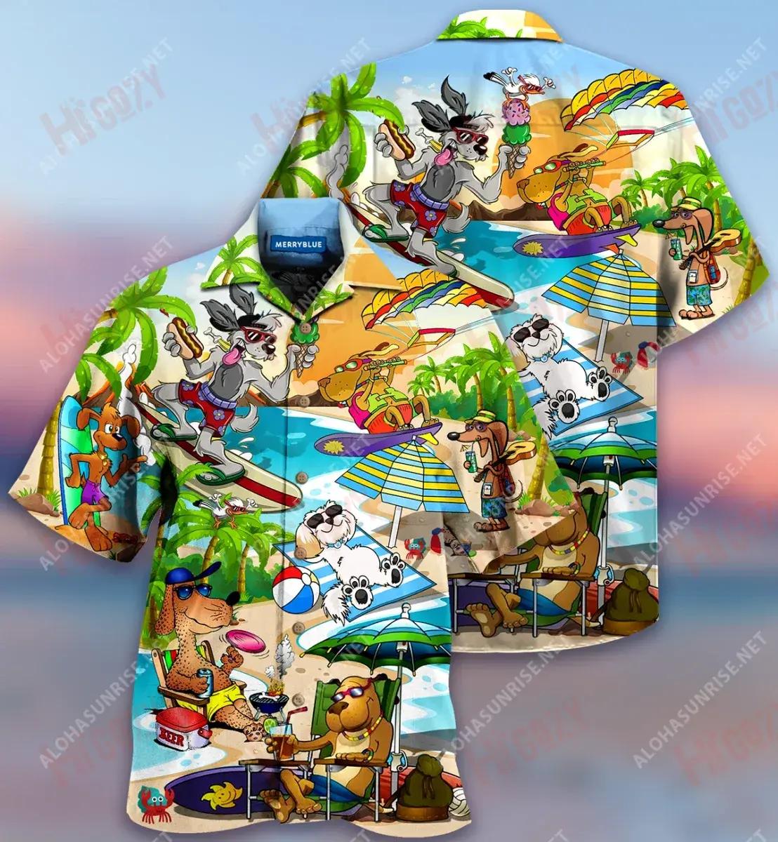 Tránna Greannmhar Daidí Léinte Gearr Muinchille Unisex Caitheamh aimsire Léinte haváíais Léinte Crazy Léinte haváíais d'Fhir, Bronntanas Léine Haváís, Bronntanas Nollag