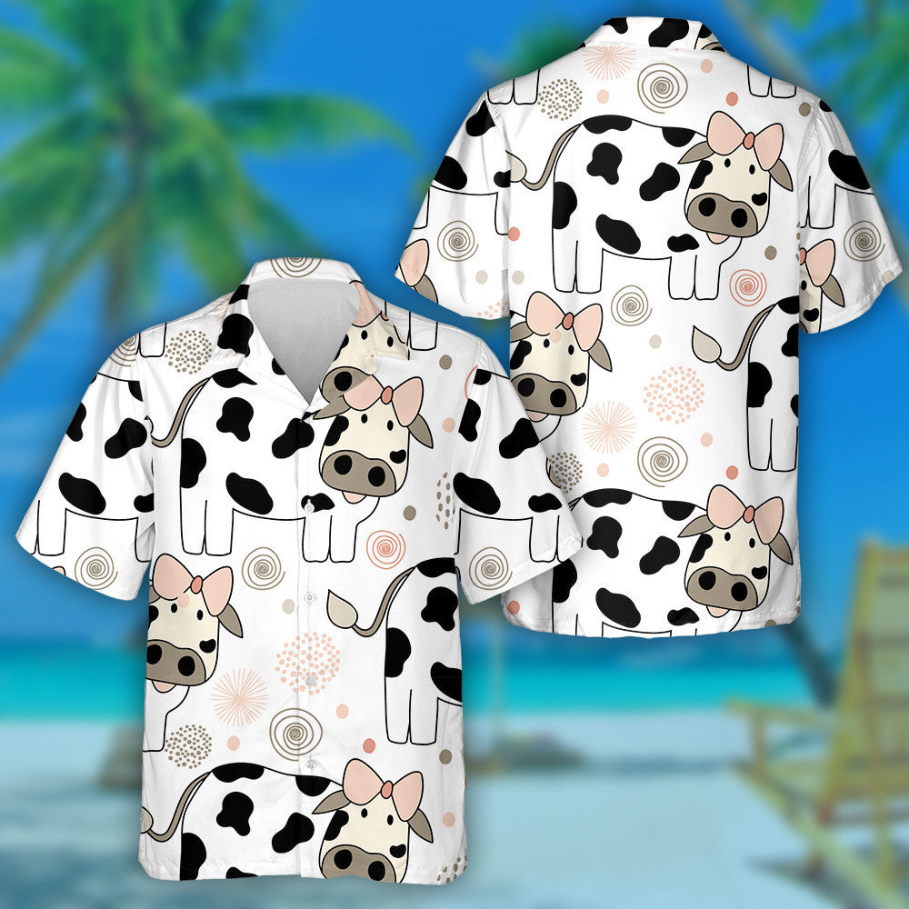 Bó Le Bogha Bándearg ar Léine Haváí, Bronntanas Léine Haváí, Bronntanas Nollag