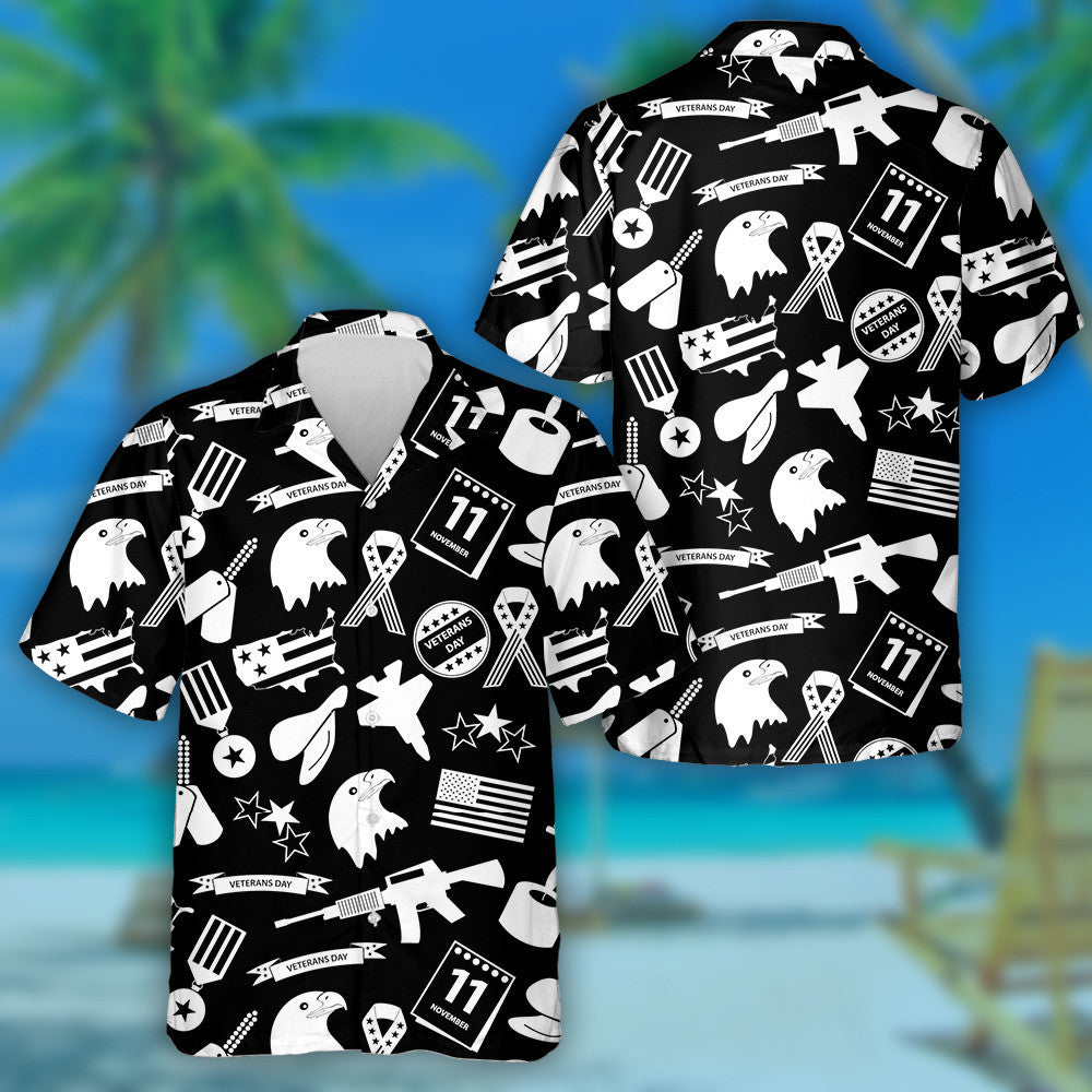 Siombailí Ceiliúrtha Lá na Sean Saighdiúir i Léine Haváís Dubh Agus Bán, Bronntanas Léine Haváíais, Bronntanas Nollag