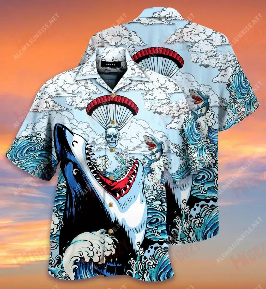 Faraoir, Bhí Tú Gafa Siorcanna Léine Gearr Haváís Léinte Trópaiceacha an tSamhraidh Léinte Crazy Haváís Patrún Léine Haváíais, Bronntanas Léine Haváís, Bronntanas Nollag