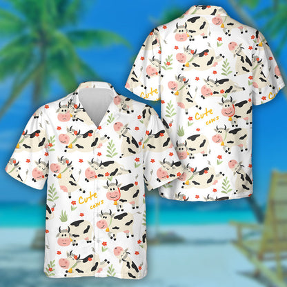 Duilleoga ag Rith Bó chun Feirme agus ag Ithe Brainse Léine Haváí, Bronntanas Léine Haváís, Bronntanas Nollag