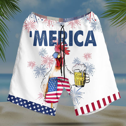 Beoir Sicín Famille ar Chúlra Bán Léine Haváís, Bronntanas Léine Haváíais, Bronntanas Nollag