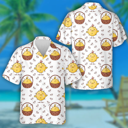 Sicín Leanbh agus Sicín Rian a Dhéanann Le Lorg Léine Haváís, Bronntanas Léine Haváíais, Bronntanas Nollag