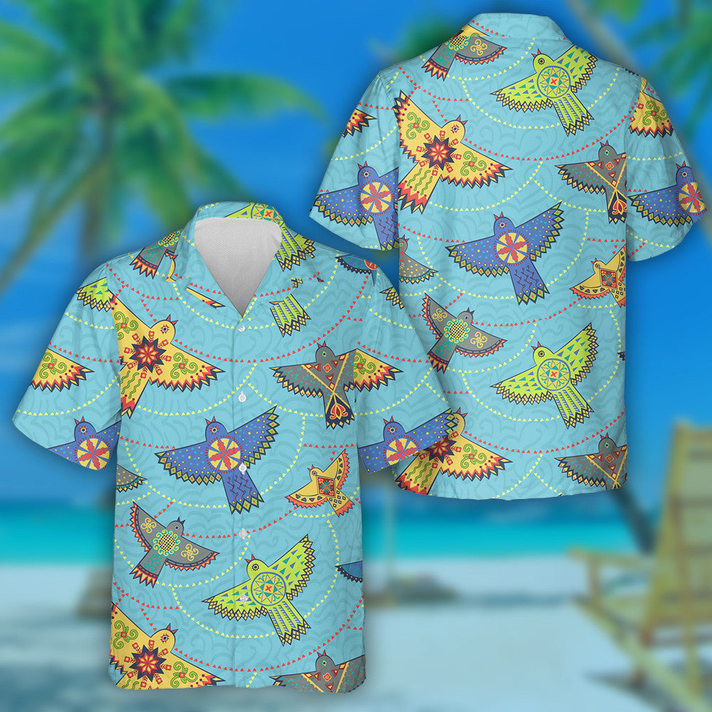 Éin Dhathúla Eitneacha agus Ciorcail Léine Haváís, Bronntanas Léine Haváise, Bronntanas Nollag