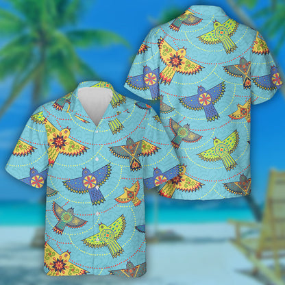 Éin Dhathúla Eitneacha agus Ciorcail Léine Haváís, Bronntanas Léine Haváise, Bronntanas Nollag