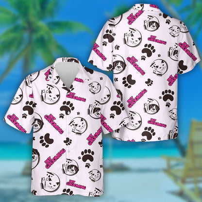 Beagle Dog Pet Grooming And Washing Hawaiian Shirt, Hawaiian For Gift