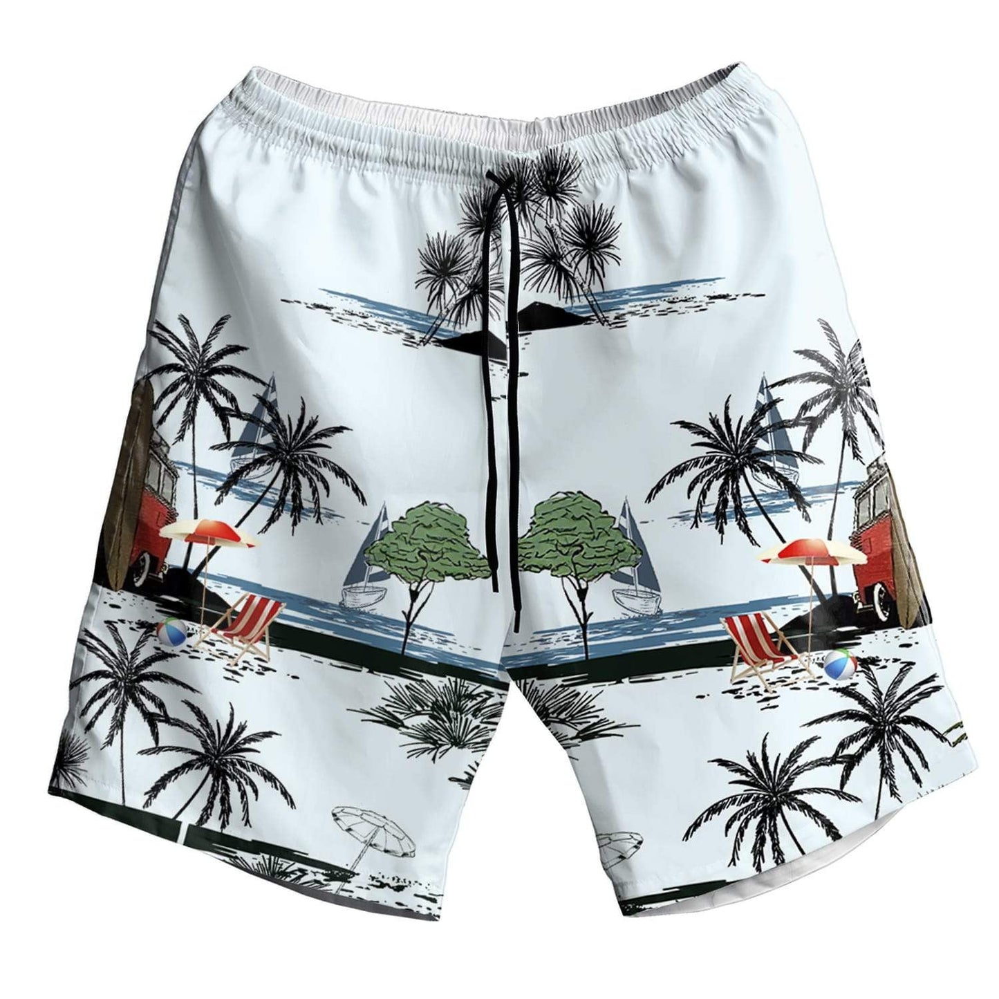 Life Is Better At The Beach Summer Holiday Hawaiian Shirt, Hawaiian Shirt Gift, Christmas Gift