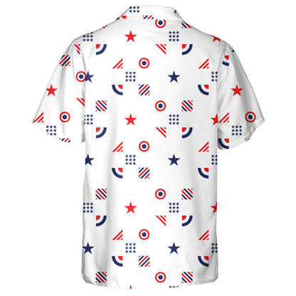 Sínigh SAM Le Stiallacha Agus Réaltaí Le haghaidh Patrún Tírghrá Léine Haváís, Bronntanas Léine Haváíais, Bronntanas Nollag