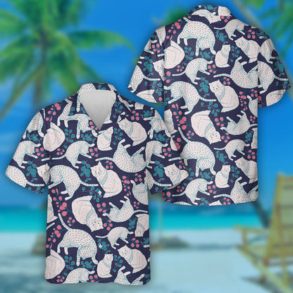 Eilimintí Bláthanna Agus Cartún Bán Léine Haváise, Bronntanas Léine Haváí, Bronntanas Nollag