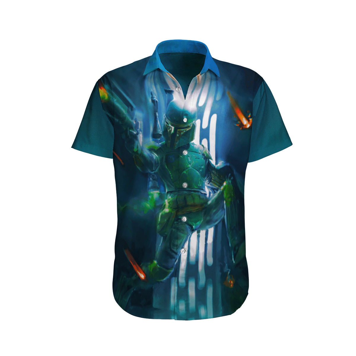 Léine Haváíais Boba fett, Bronntanas Léine Haváíais, Bronntanas Nollag