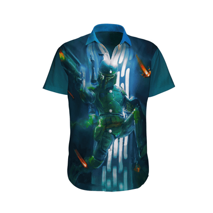 Léine Haváíais Boba fett, Bronntanas Léine Haváíais, Bronntanas Nollag