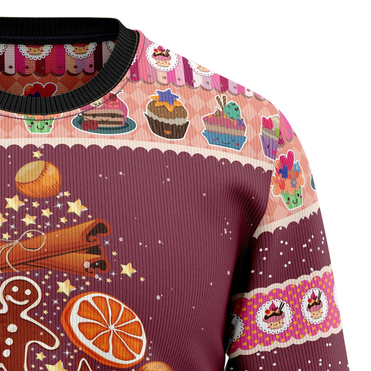 Gingerbread Christmas Tree Ugly Christmas Sweater,Christmas Ugly Sweater,Christmas Gift,Gift Christmas 2024