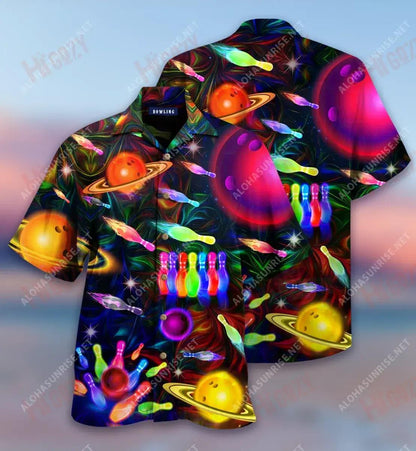 Stailc Babhlála Spáis An Cruinne Gearr Léine Haváís Caitheamh aimsire Léinte Haváís is Fearr Léinte Crazy Haváí, Léine Haváís, Bronntanas Nollag