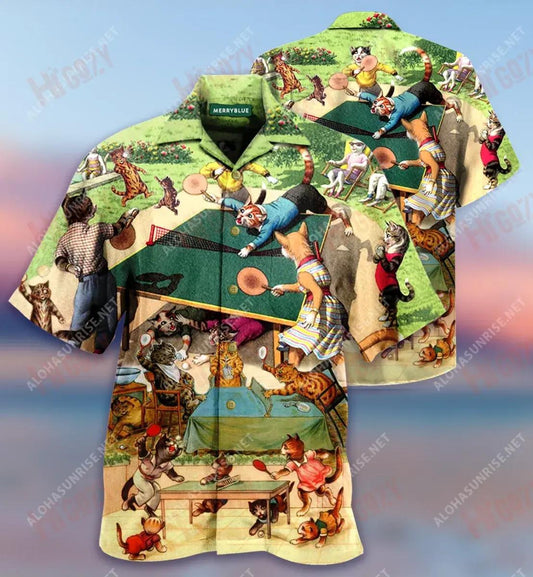 Hit Every Ball With A Purpose Unisex Short Sleeve Shirt Hobbies Hawaiian T Shirts Custom Hawaiian Shirts Hawaiian Shirt Pattern, Hawaiian Shirt Gift, Christmas Gift