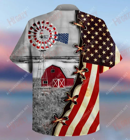 Is Slí Beatha í Feirmeoireacht Tírghrá Léine Gearr Muinchille Samhraidh T Léinte Haváía Léinte Craicne Haváís Patrún Léine Haváíais, Bronntanas Léine Haváíais, Bronntanas Nollag