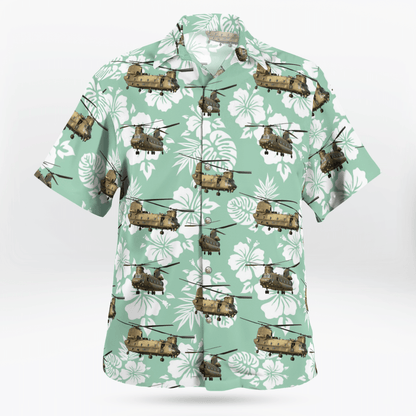 Léine haváíais chinook Boeing, Bronntanas Léine Haváíais, Bronntanas Nollag