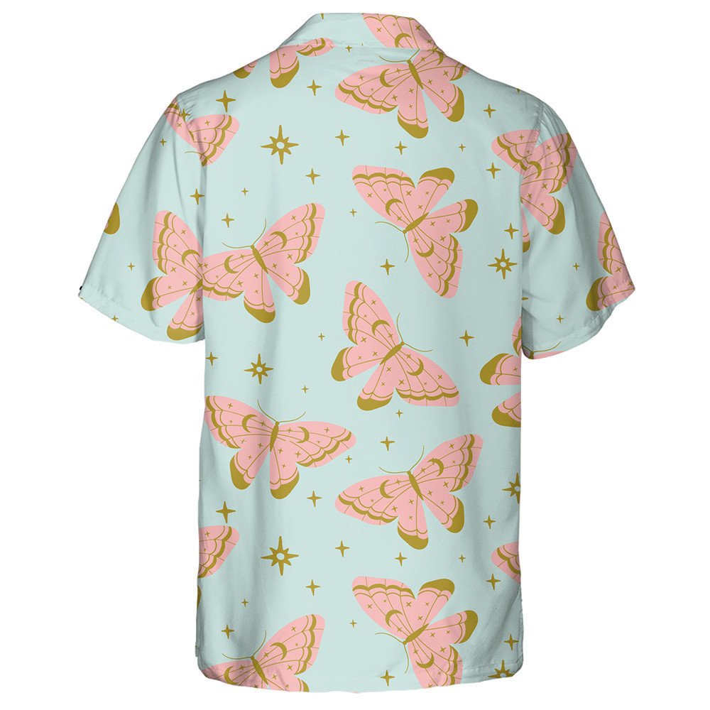 Téama Réalt agus Féileacán i Stíl Seanré Draíocht Léine Haváís, Bronntanas Léine Haváíais, Bronntanas Nollag