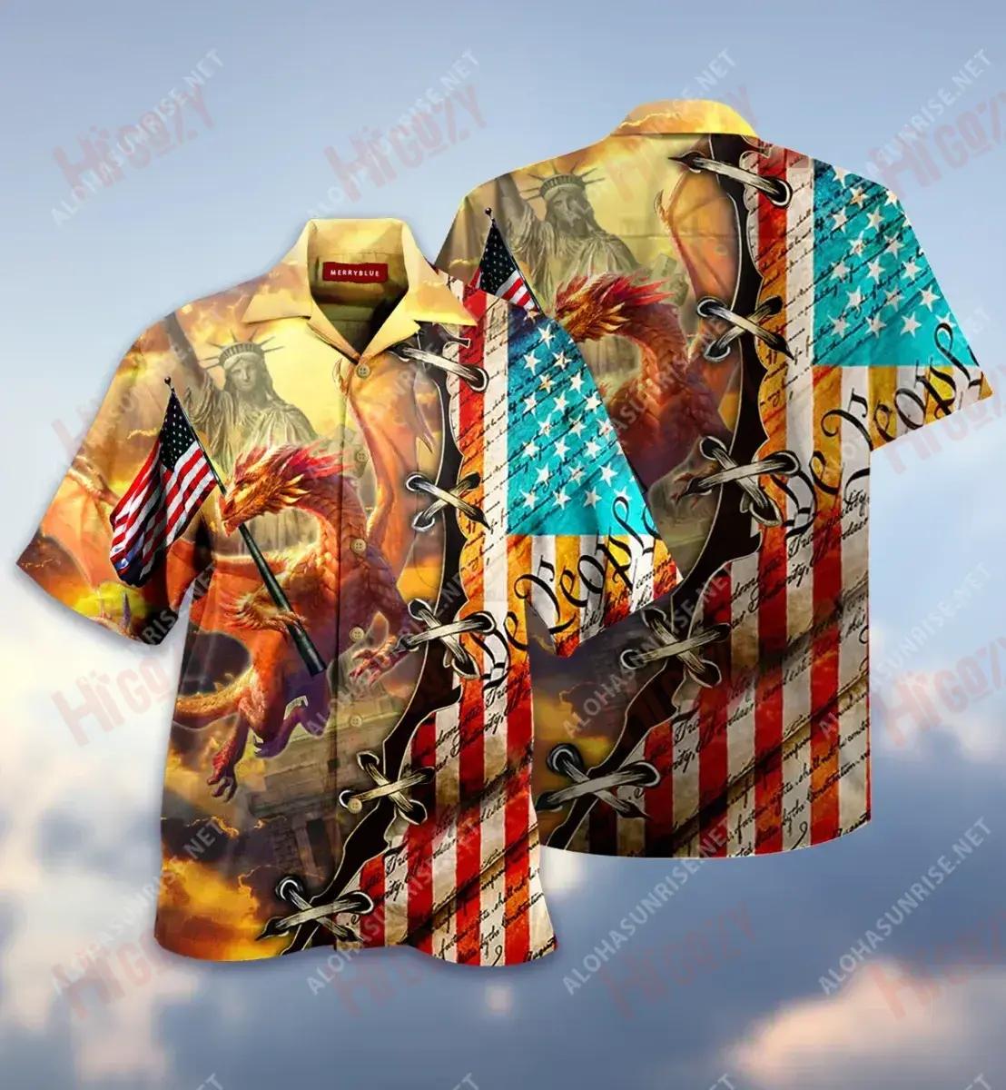 Tá an Bhratach seo faoi Chosaint ag Dragons Léine Haváise Unisex Muinchille Samhraidh Gearr-Muinchille Samhraidh Léinte Haváís Patrún Léine Haváíais, Bronntanas Léine Haváís, Bronntanas Nollag