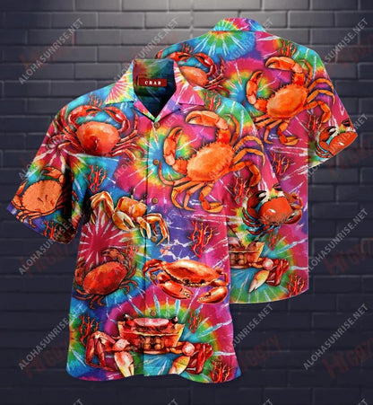 Crab Makes So Hot Hawaiian Shirt, Hwaiian For Gift