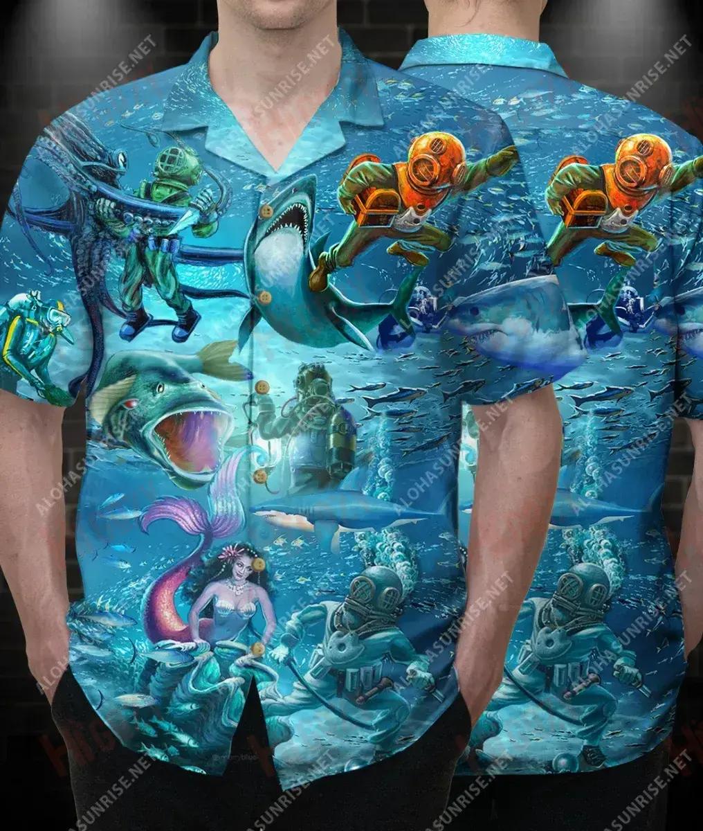 Mo Thuras Isteach An Léine Deep Gorm Unisex Haváís Muinchille Samhraidh Gearr Léinte Crazy Léinte haváíais patrún Léine Haváís, Bronntanas Léine Haváís, Bronntanas Nollag