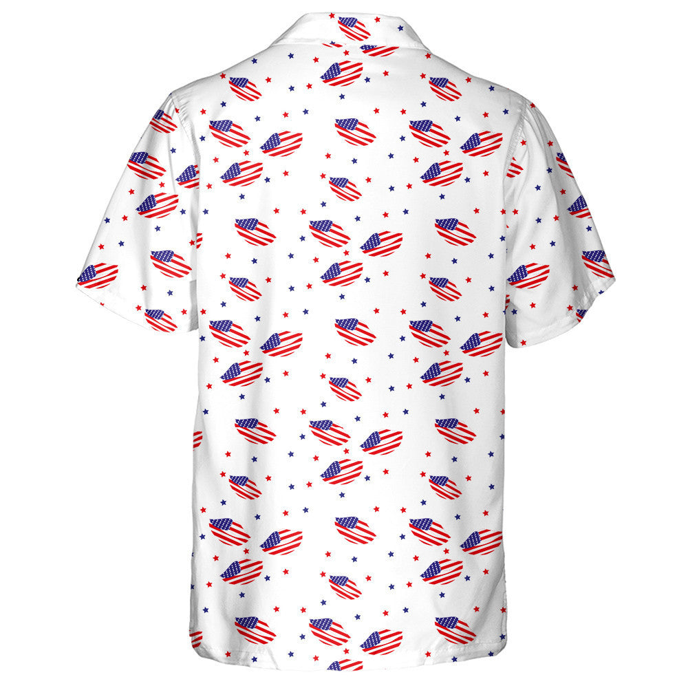 Liopaí Bean i bPatrún Bratach Mheiriceá Léine Haváís, Bronntanas Léine Haváíais, Bronntanas Nollag