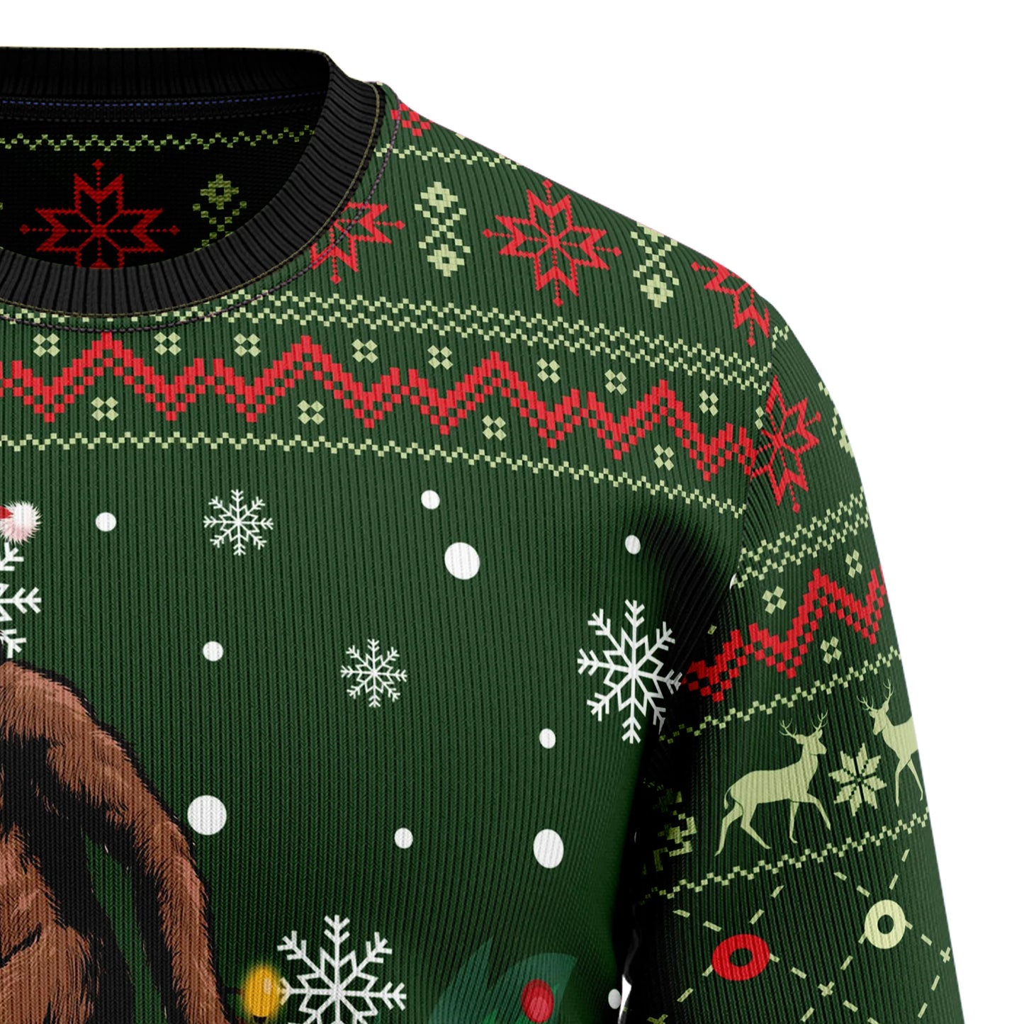 Geansaí Gránna Nollag Big Foot Xmas, Geansaí Gránna Nollag, Bronntanas Nollag,Bronntanas Nollag 2024