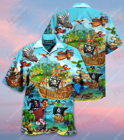 Is Saol bradach domsa Léine Haváise Unisex Caitheamh aimsire Gearr Muinchille Saincheaptha Léinte Haváís Léinte haváíais d'Fhir, Bronntanas Léine Haváís, Bronntanas Nollag