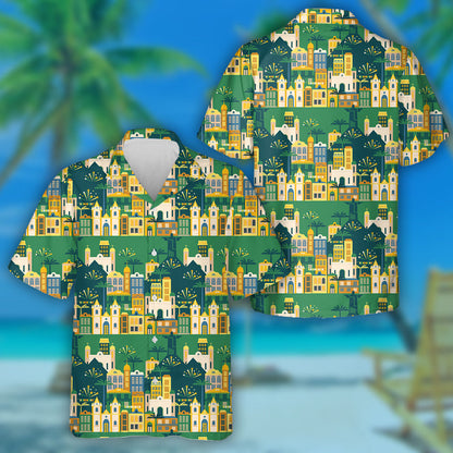 Cathair Noisneach Mheiriceá I Léiriú Lá na Saoirse Léine Haváís, Bronntanas Léine Haváís, Bronntanas Nollag