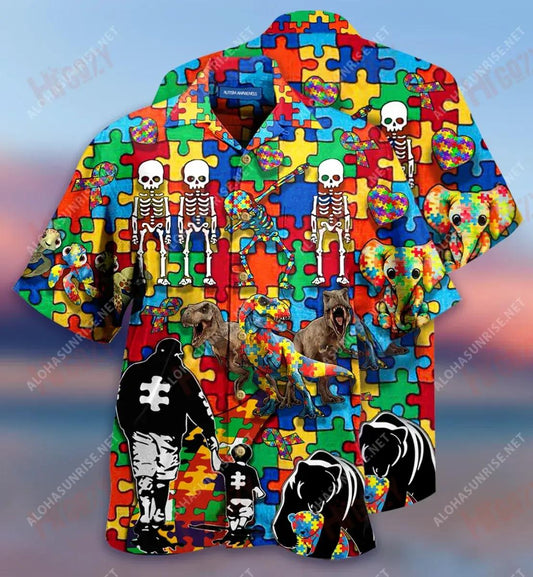 Tá sé ceart go leor Bheith Éagsúla Feasacht ar Uathachas Léinte Gearr haváís Laethanta Saoire Léinte Tropacha Léinte Haváise Saincheaptha Léinte Greannmhar haváís, Bronntanas Léine Haváís, Bronntanas Nollag