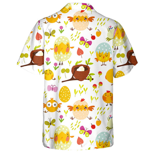 Sicíní gleoite le Bláthanna Féileacán Agus Nead Uibheacha Léine Haváís, Bronntanas Léine Haváís, Bronntanas Nollag