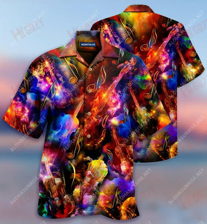 Tá Grá Cosúil le Veidhlín, Fanann Na Teaghráin go Deo Léine Haváínis Unisex Muinchille Farraige Oirbheartaíochta Léinte haváíais Léinte Haváís do Mhná, Bronntanas Léine Haváís, Bronntanas Nollag