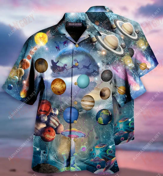 Córas na Gréine Ar na Nollag Léine Gearr Muinchille Gearr Léinte T Aigéan Haváí Léinte Seanré Haváíais Léinte Haváís do Mhná, Bronntanas Léine Haváíais, Bronntanas Nollag