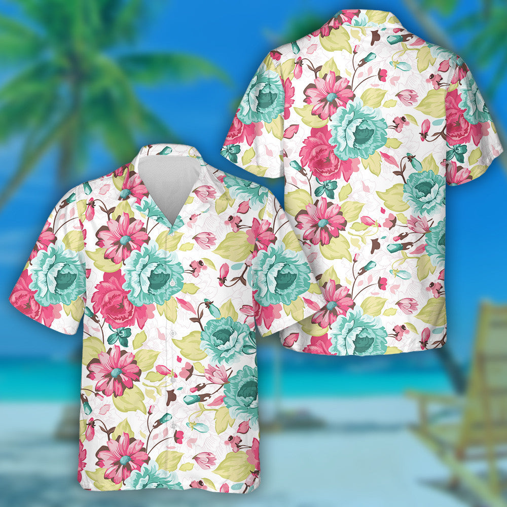 Teibí Galánta Bláthanna Dathúla Agus Peitil Eitilte Patrún Léine Haváís, Bronntanas Léine Haváís, Bronntanas Nollag