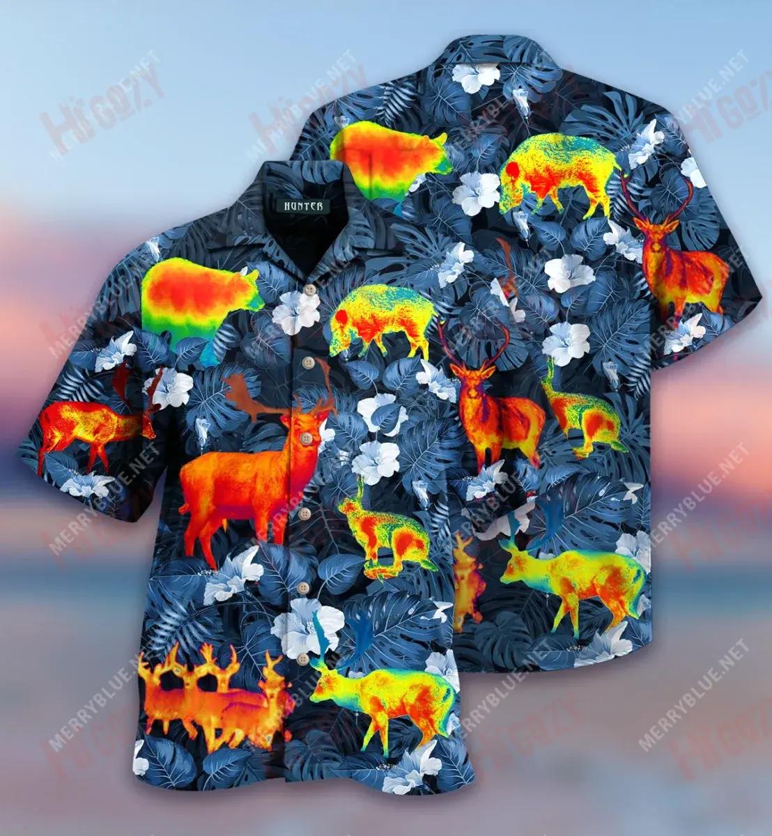 Ainmhithe Teirmeacha Iontacha Léine Gearr Muinchille Gearr Laethanta Saoire Léinte T Haváíacha Léinte haváíais Oirbheartaíochta do Mhná, Bronntanas Léine Haváís, Bronntanas Nollag