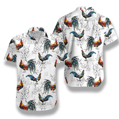 Ar Dearthóir Feirme Wonderful Rooters Léine Haváís, Bronntanas Léine Haváís, Bronntanas Nollag