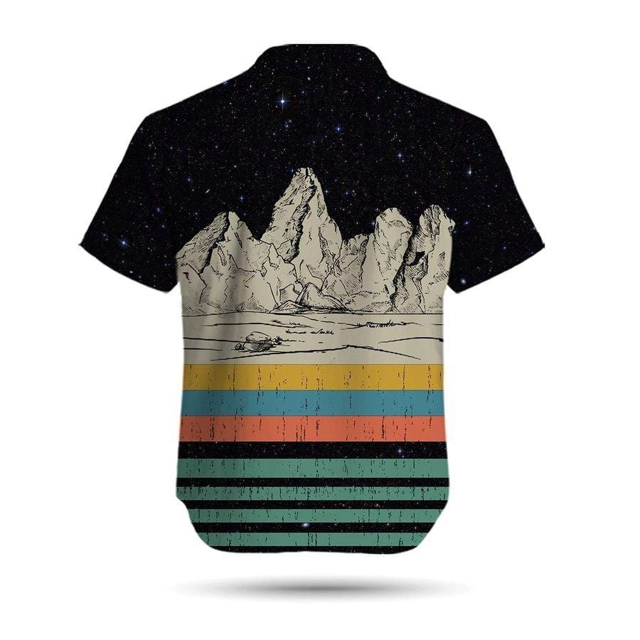 Léinte Aloha Haváís Bigfoot Retro Vintage, Bronntanas Léine Haváíais, Bronntanas Nollag