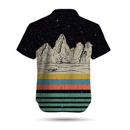 Léinte Aloha Haváís Bigfoot Retro Vintage, Bronntanas Léine Haváíais, Bronntanas Nollag