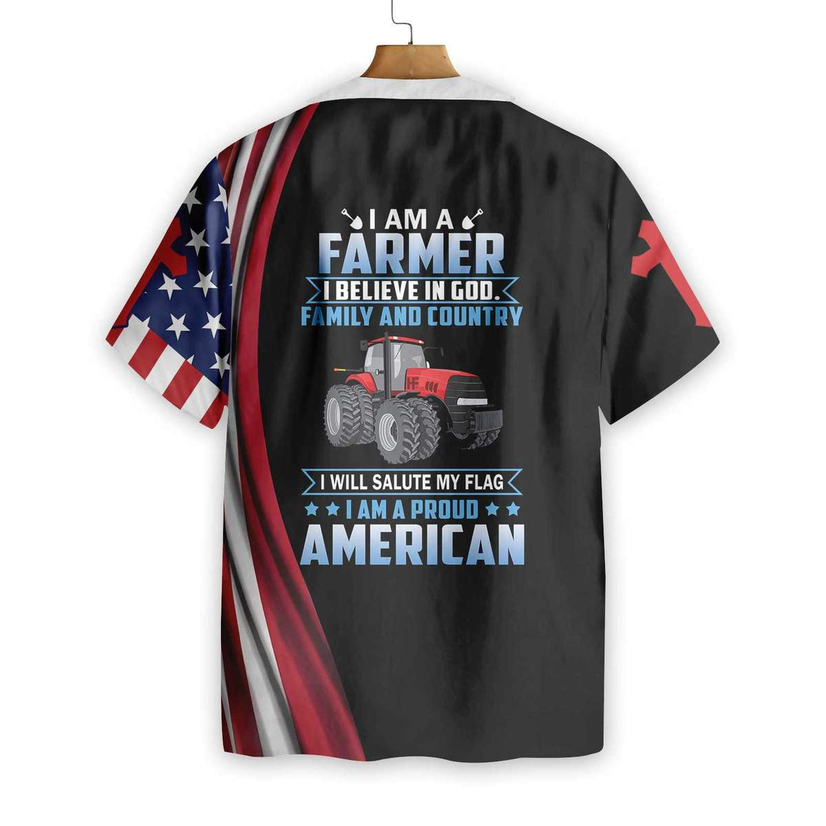 Is Feirmeoir Mé Cúlra Ealaíne Dear Léine Haváís, Bronntanas Léine Haváíais, Bronntanas Nollag