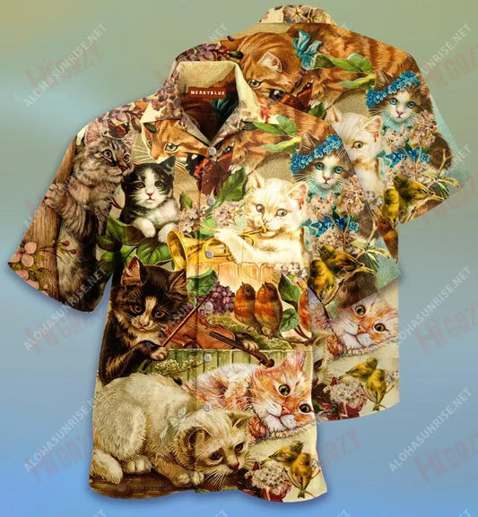 Baile An Áit A Bhfuil Moew Léine Gearr Muinchille Unisex Laethanta Saoire Léinte T Haváíais Oirbheartaíochta Léine Haváís Patrún Léine Haváíais, Bronntanas Léine Haváís, Bronntanas Nollag