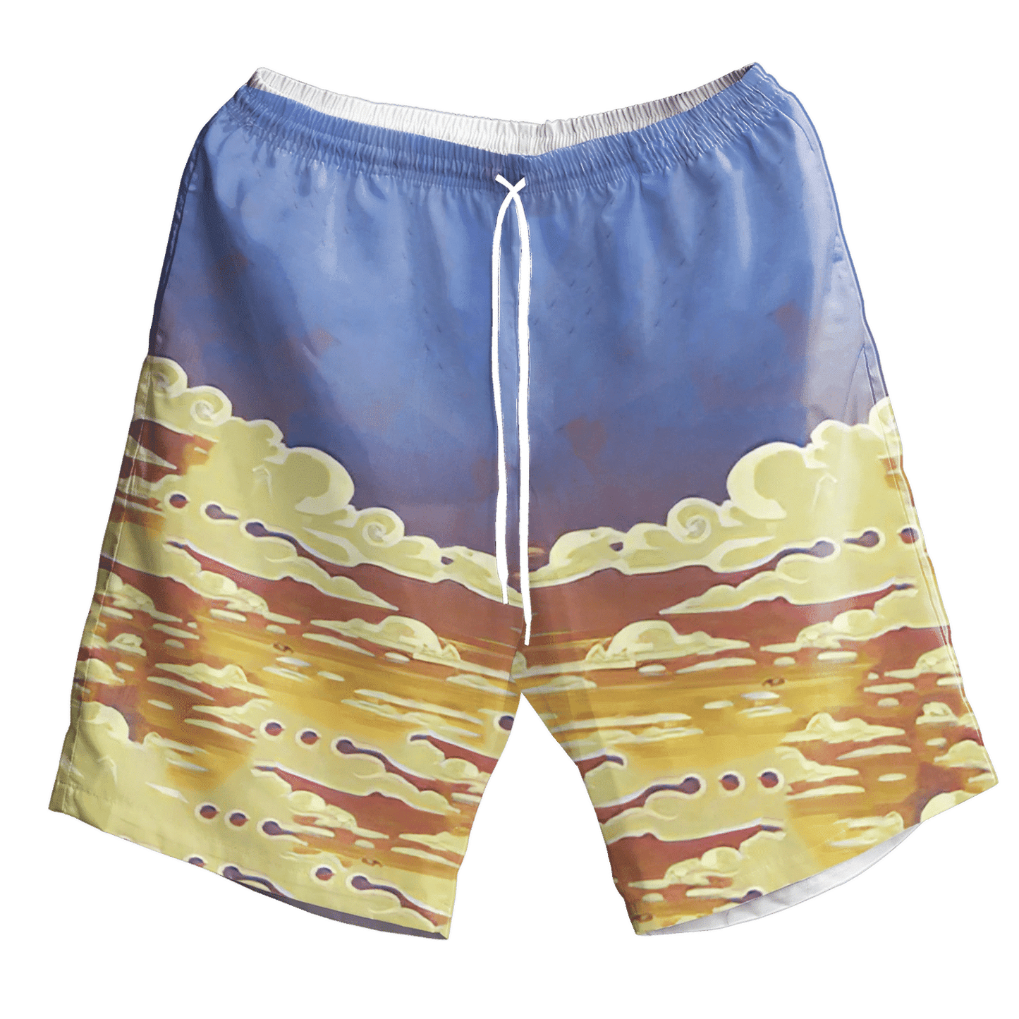 Heavenly Beautiful Beach Sweet Sleeping Hawaiian Shirt, Hawaiian For Gift