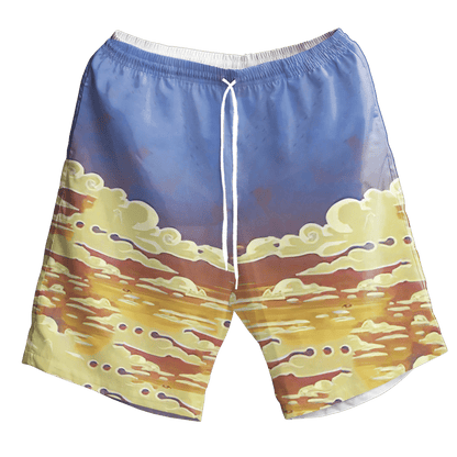 Heavenly Beautiful Beach Sweet Sleeping Hawaiian Shirt, Hawaiian For Gift