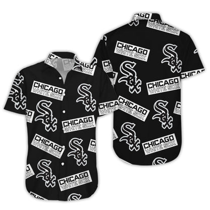 Léine Haváís Chicago White Sox_Haváíais Léine Gift, Bronntanas Nollag