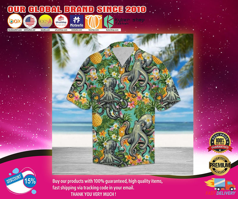 Léine Haváise Octopus, Bronntanas Léine Haváíais, Bronntanas Nollag