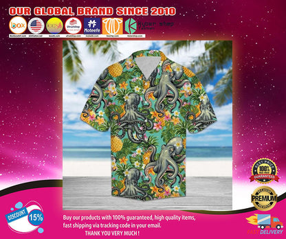 Léine Haváise Octopus, Bronntanas Léine Haváíais, Bronntanas Nollag