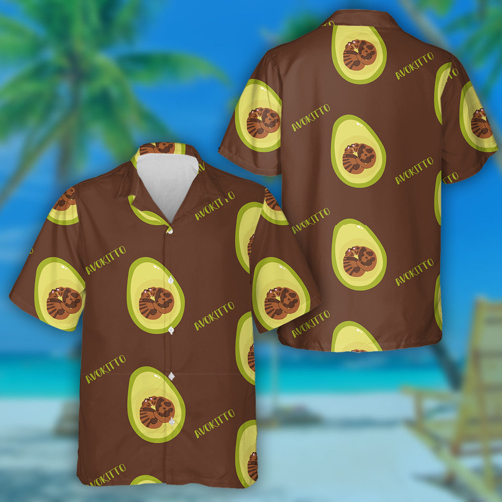 Cute Cartoon Animal Turtle In Kid Style Hawaiian Shirt, Hawaiian Shirt Gift, Christmas Gift